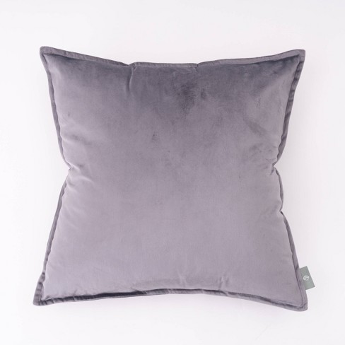 Target store velvet pillow