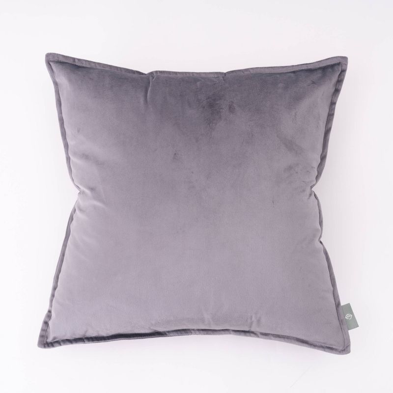 Oversize Haven Dutch Velvet Throw Pillow - freshmint, 1 of 12
