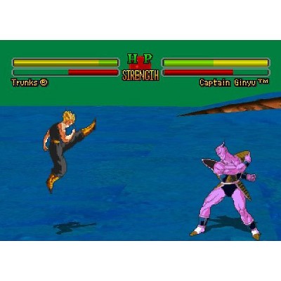 Dragon Ball Z: Ultimate Battle 22 PlayStation Bahrain Ubuy