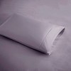 600 Thread Count Cotton Blend Deep Pocket Ultra Soft Fuzzy Sheet Set, Prime Bedding Sets for Bedroom, Cozy Winter Bedding for Luxury Decor Style, Machine Washable Fitted Sheet for Queen / King Size, Xmas Bedding - 3 of 4