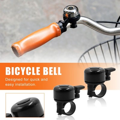 Handlebar Bell Metal Bell Ring Bike Accessories Safety Cycling Bell Horn ca 
