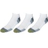 Gold Toe Men's Athletic Outlast No Show Socks (3 Pair Pack) - 4 of 4