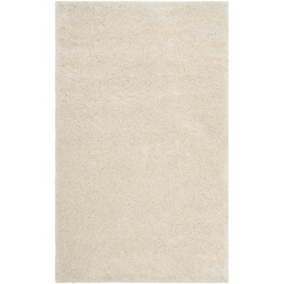 Arizona Shag ASG820 Power Loomed Indoor Rug -Safavieh