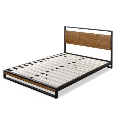 twin platform bed frame target