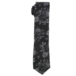 bar III Mens Twinbrook Floral Self-tied Necktie - 1 of 1