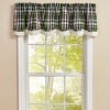 Park Designs Happy Trails Lined Layered Valance 72” x 16” - 2 of 3