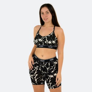Woxer | Ultra-Soft, Stretchy, Chafing Protection | Women's Biker 9" Boxer Brief - 1 of 3