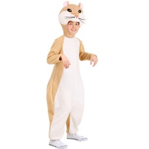 HalloweenCostumes.com Hamster Costume for Kids - 1 of 2
