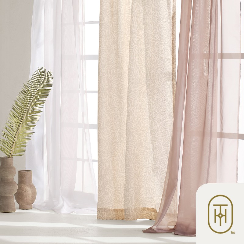 New Threshold™ curtains from $30