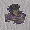 Men's Whittier College Official Distressed Primary T-Shirt - 2 of 4