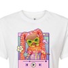 Women's - LOL Surprise! - Play Dazzle Music Cropped Graphic T-Shirt - 2 of 4
