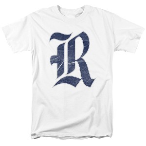 Men's Rice University Official Distressed Primary T-Shirt - 1 of 4