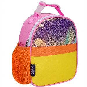 Wildkin Insulated Clip-in Lunch Box for Kids - Ideal for Kids’ Snacks, School & Travel - 1 of 4