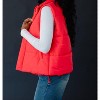 Women's Puffer Vest - Panache - 3 of 4