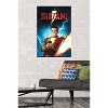 22.375" x 34" DC Comics Movie - Shazam - Chill Unframed Wall Poster Print - Trends International: Zachary Levi, Asher Angel - 2 of 3