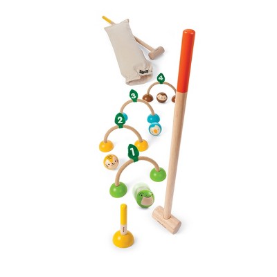Plantoys| Croquet