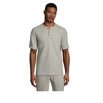 mens short sleeve pajama shirt