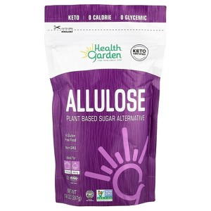 Health Garden Allulose, Plant Based Sugar Alternative , 14 oz (397 g) - 1 of 2