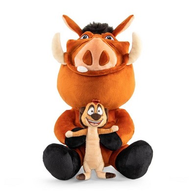 Pumba store stuffed toy