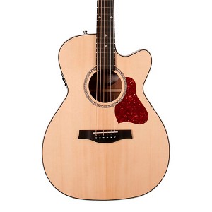 Seagull Maritime SWS CH CW Presys II Cutaway Acoustic-Electric Guitar Natural - 1 of 4