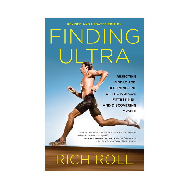 Finding Ultra, Revised and Updated Edition - by  Rich Roll (Paperback), 1 of 2
