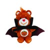 Super Impulse World's Smallest Care Bears Series 5 Mini Plush | Trick or Sweet Bear - 2 of 4