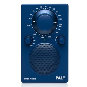 Tivoli Audio PAL BT Bluetooth AM/FM Portable Radio & Speaker - 1 of 4