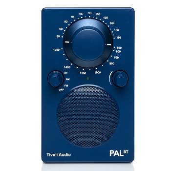 Tivoli Audio PAL BT Bluetooth AM/FM Portable Radio & Speaker