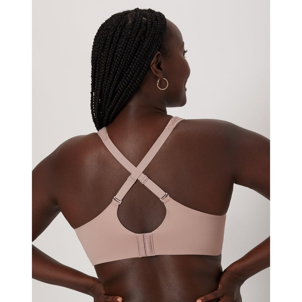 Bali's Coolest Smoothing Underwire Minimizer Bra - thumbnail 10