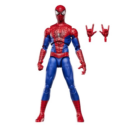 Детские фигурки Marvel Legends Series The Amazing Spider-Man Action Figure — фото 2