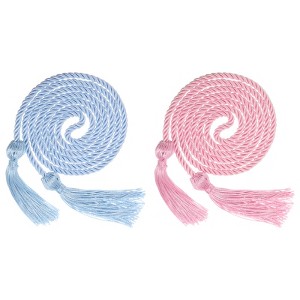 Unique Bargains Polyester Braided Graduation Honor Cord with Tassel 2 Pcs - 1 of 4