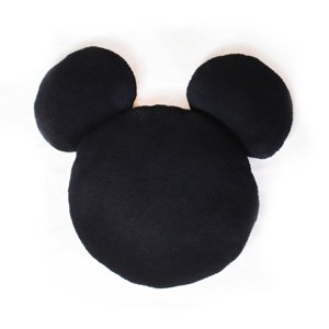 Mickey Mouse Shaped Throw Pillow - 1 of 3