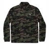 Men's Ballast Quarter Zip Fleece Pullover - Salty Crew - 3 of 3