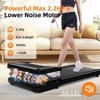 Superun Treadmills Under Walk pad Portable Treadmill Motor Running Quietly For Home Office - 4 of 4
