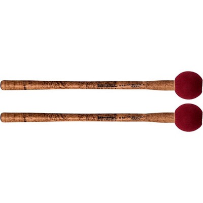 Innovative Percussion Concert Bass Drum Mallet - Rogue (Pair)