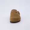 CUSHIONAIRE Women's Hana Cork footbed clog with Genuine Leather upper, Faux Fur lining, and +Comfort - 4 of 4