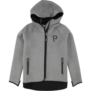 Touch by G-III Womens Pittsburgh Pirates Hoodie Sweatshirt - 1 of 2