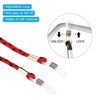 Unique Bargains Adjustable  Men Women Eyeglass Strap for Reading Blue Light Glasses 3 Pcs - 4 of 4