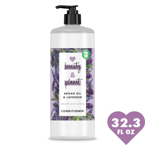 Love Beauty and Planet Lavender Conditioner - 32.3 fl oz - image 1 of 4