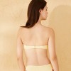 Women's Pucker Textured Bandeau Bikini Top - Wild Fable™ - 2 of 4