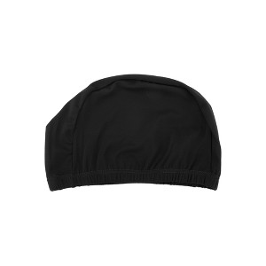 Unique Bargains Elasticity Swim Cap 5.51"x8.66" 1 Pc - 1 of 4