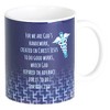Dicksons God Took Best Angels Made Nurses Blue 11 ounce Ceramic Coffee Tea Cup Mug - 2 of 2
