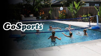 Outlets Splash Net Pool Volleyball