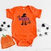 The Juniper Shop So Wicked Cute Glitter Baby Bodysuit - image 2 of 3