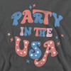 Men's Party in the USA Crewneck Sweatshirt - 2 of 4