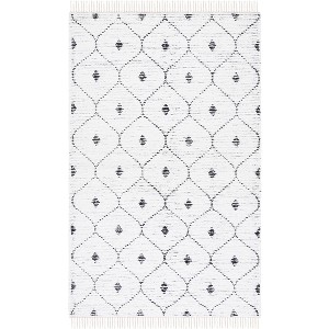 Casablanca CSB458 Hand Woven Area Rug  - Safavieh - 1 of 4