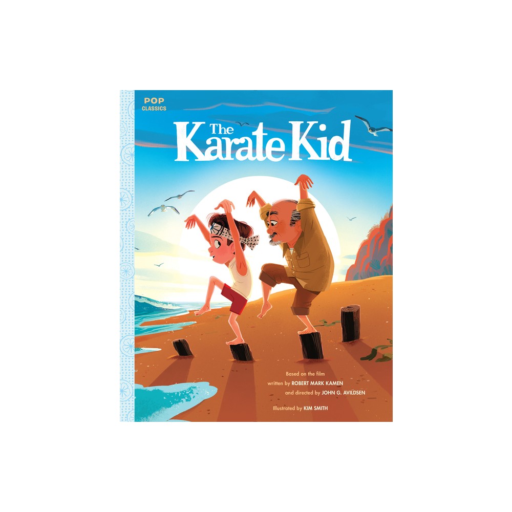 ISBN 9781683690924 product image for The Karate Kid - (Pop Classics) (Hardcover) | upcitemdb.com