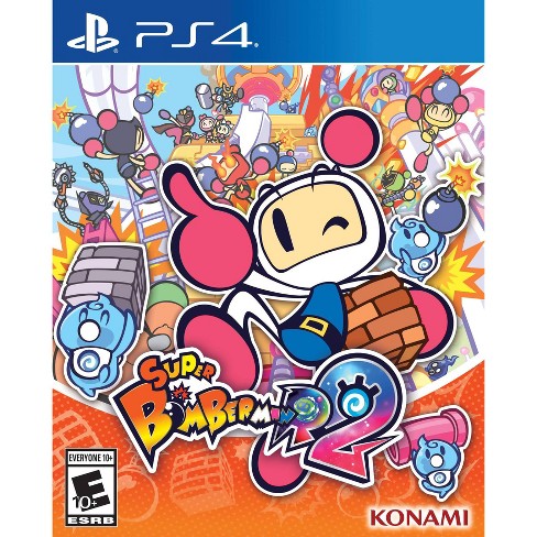 Super Bomberman R - Playstation 4 : Target
