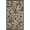 Unique Loom    Outdoor Botanical Augusta Area Rug - 2 of 4