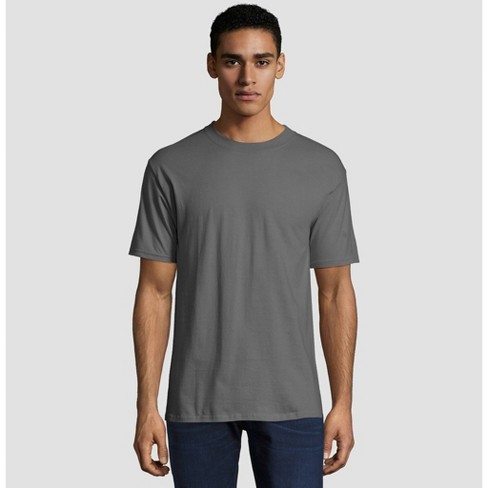 Hanes Beefy-T Adult Short-Sleeve T-Shirt Hanes Beefy-T Adult Short-Sleeve T-Shirt